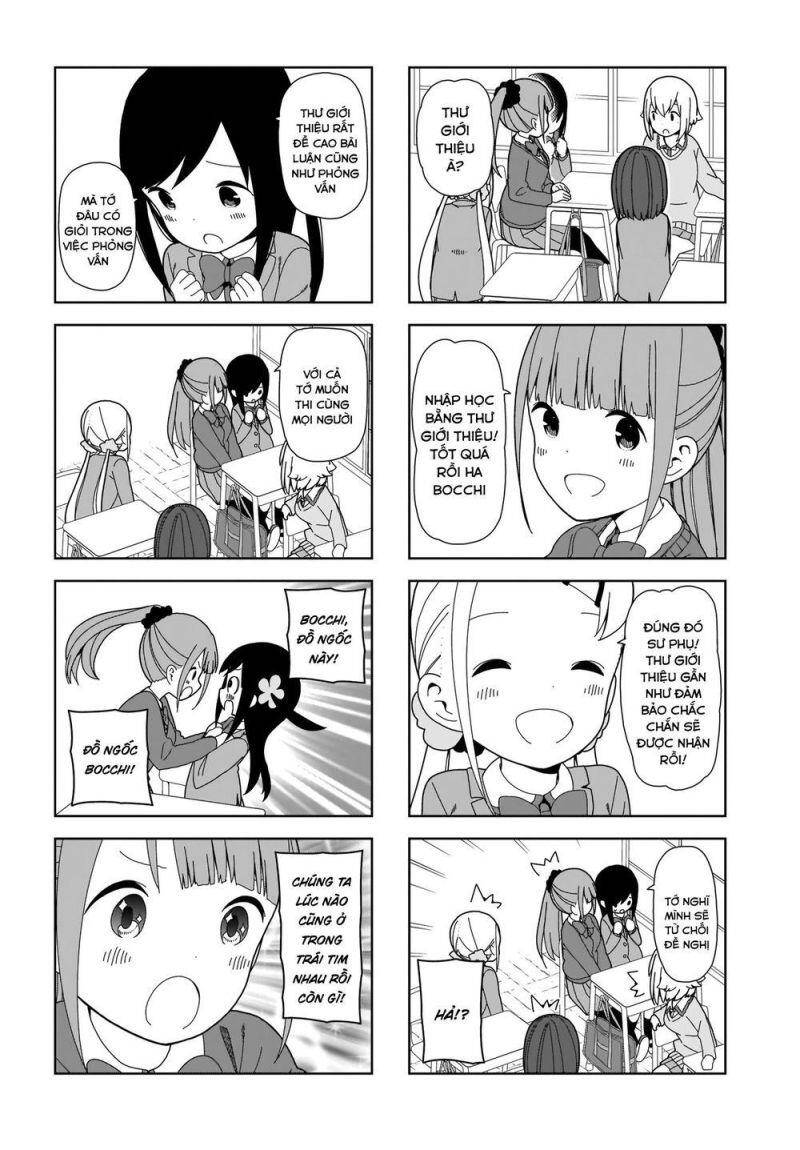 Bocchi Đi Kiếm Bạn Chapter 85 - 4