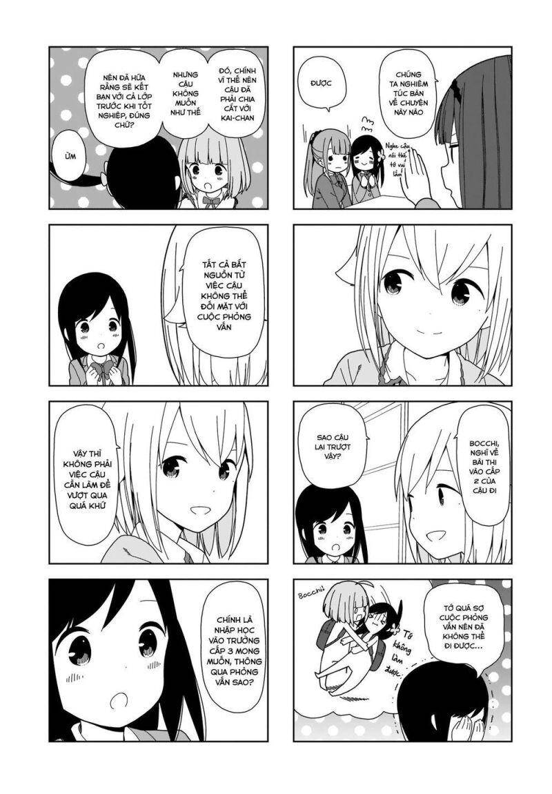 Bocchi Đi Kiếm Bạn Chapter 85 - 5