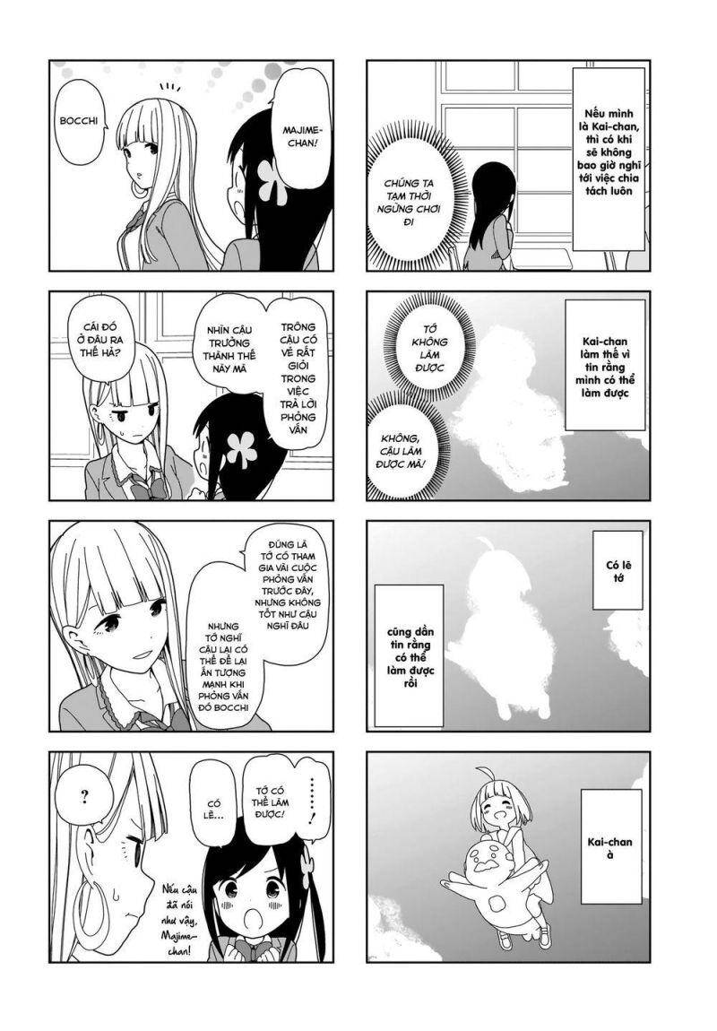 Bocchi Đi Kiếm Bạn Chapter 85 - 6