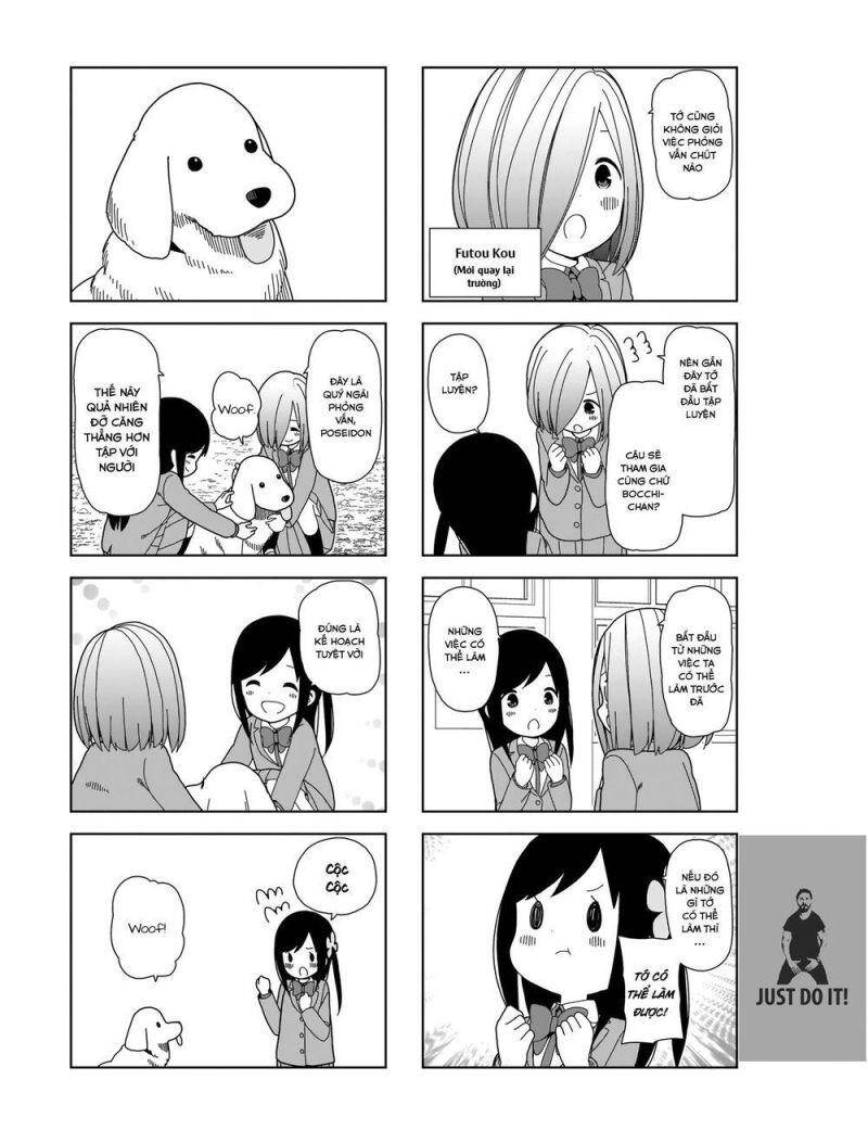 Bocchi Đi Kiếm Bạn Chapter 85 - 7