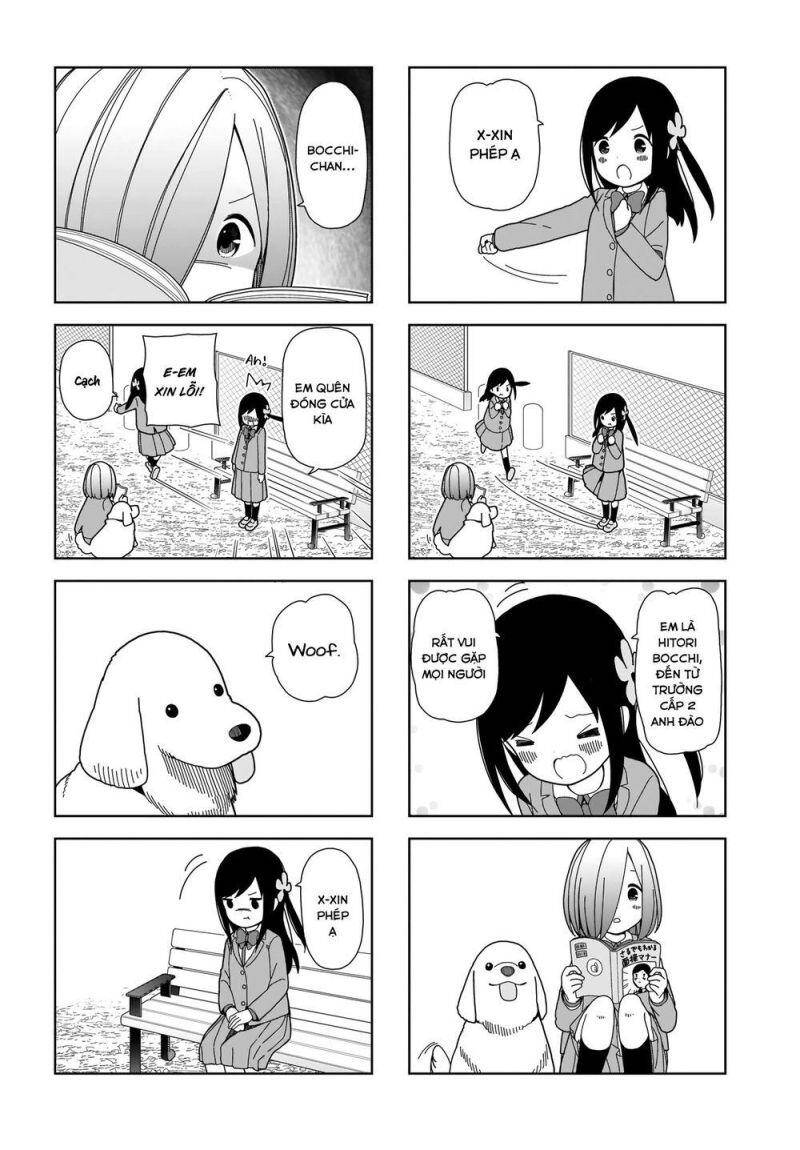 Bocchi Đi Kiếm Bạn Chapter 85 - 8