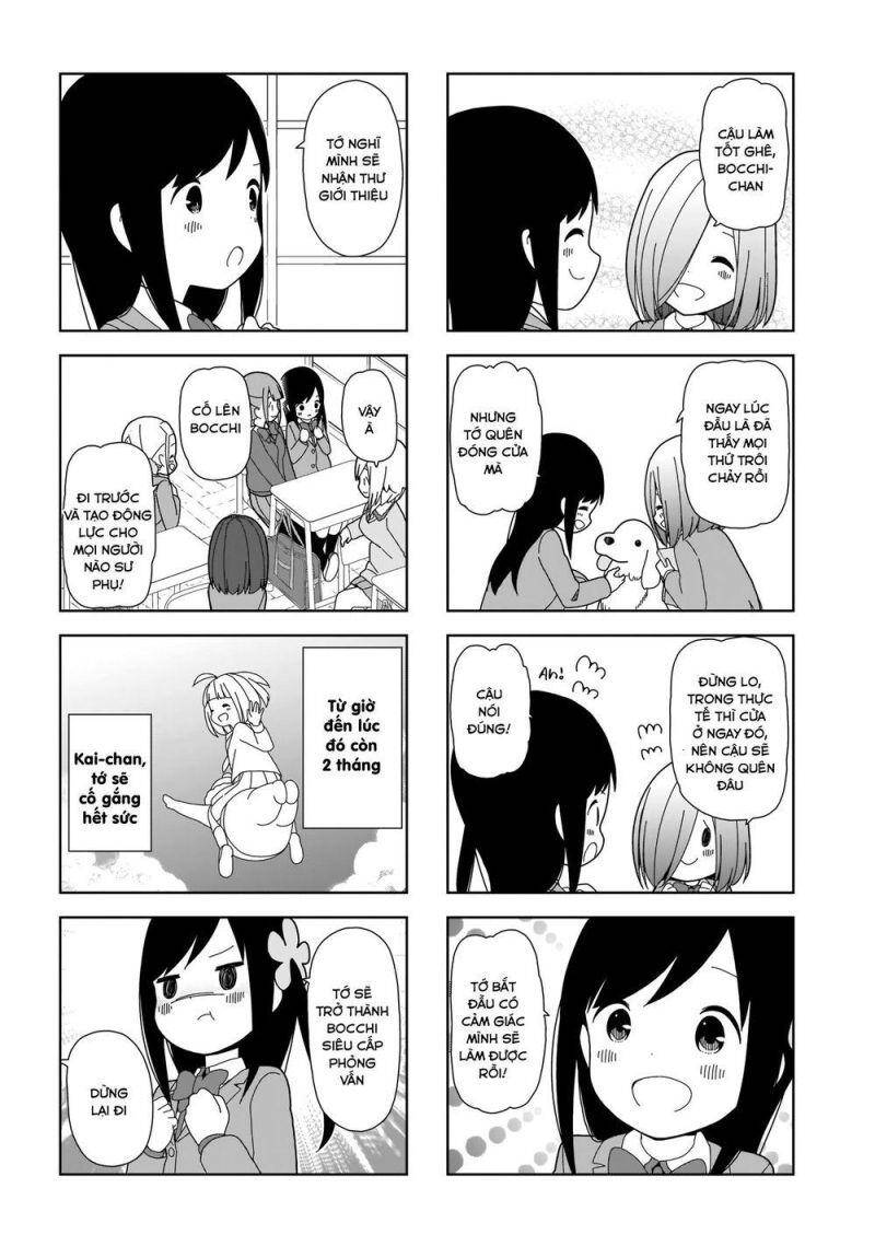 Bocchi Đi Kiếm Bạn Chapter 85 - 10