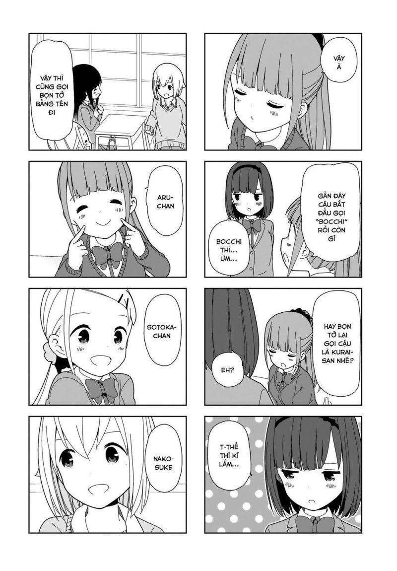 Bocchi Đi Kiếm Bạn Chapter 86 - 4