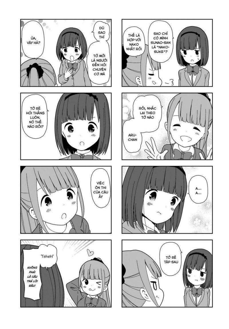 Bocchi Đi Kiếm Bạn Chapter 86 - 5