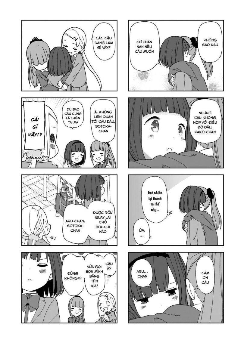 Bocchi Đi Kiếm Bạn Chapter 86 - 7