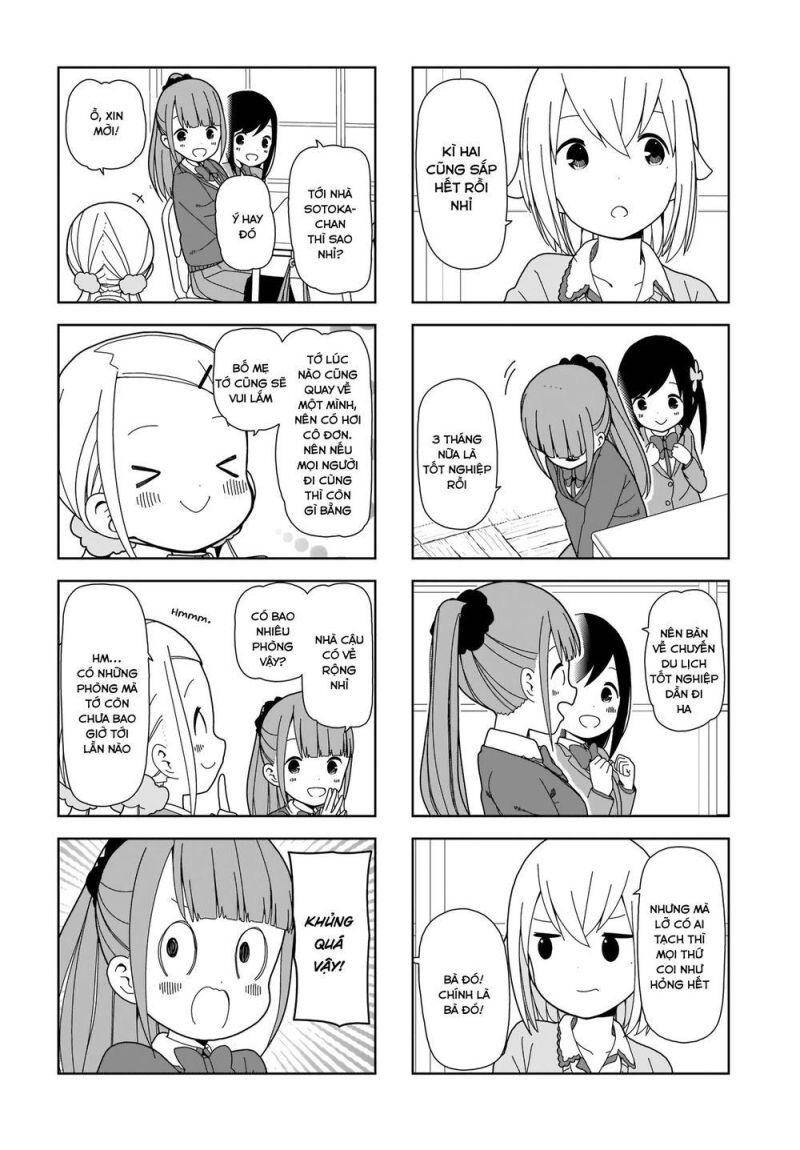 Bocchi Đi Kiếm Bạn Chapter 86 - 8