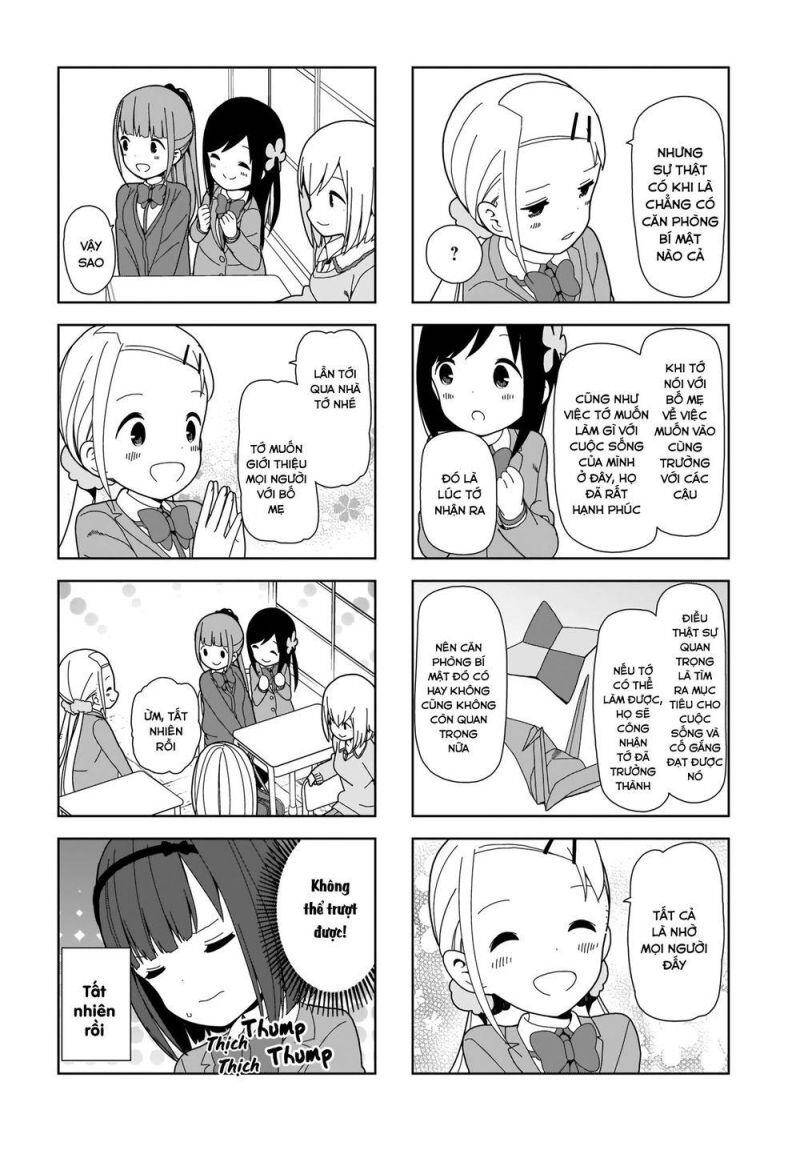 Bocchi Đi Kiếm Bạn Chapter 86 - 10