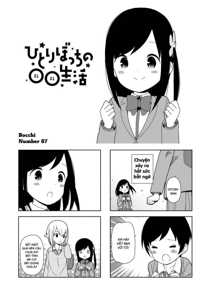 Bocchi Đi Kiếm Bạn Chapter 87 - 3
