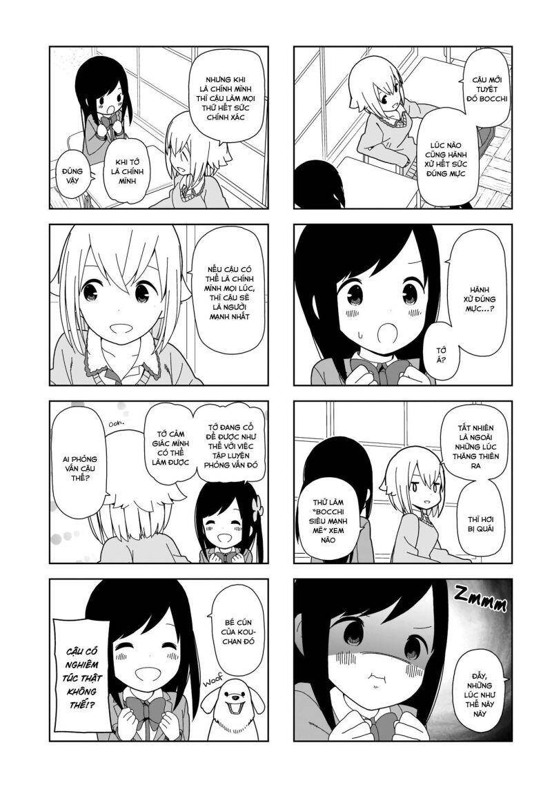 Bocchi Đi Kiếm Bạn Chapter 87 - 5