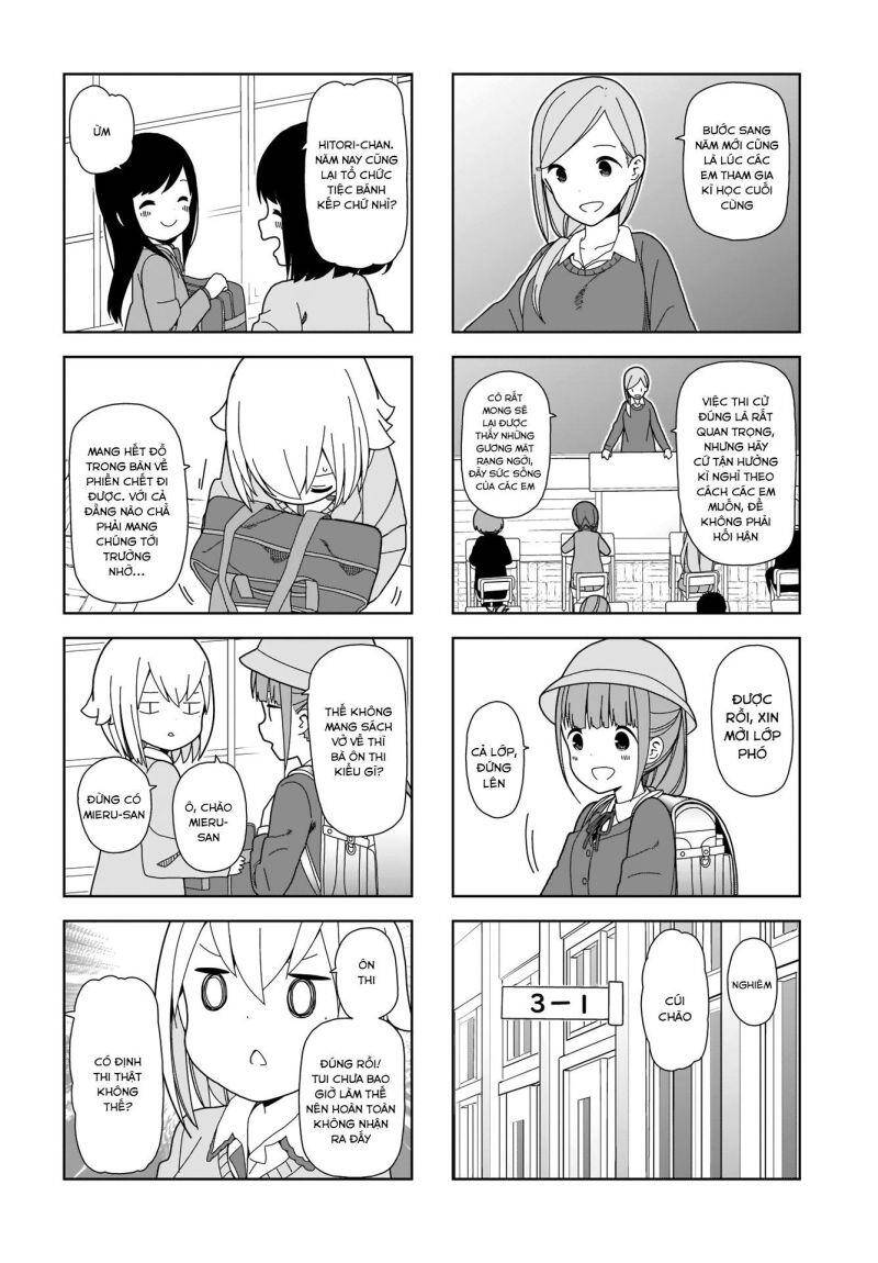 Bocchi Đi Kiếm Bạn Chapter 87 - 6