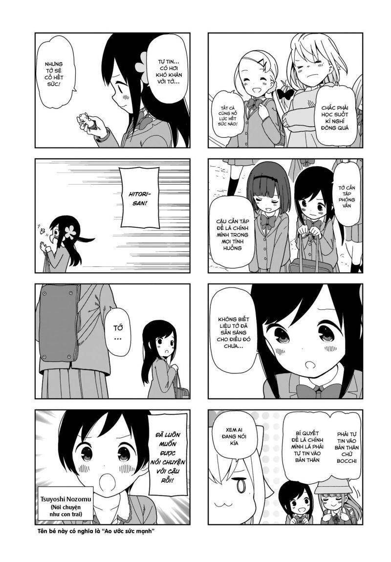 Bocchi Đi Kiếm Bạn Chapter 87 - 7