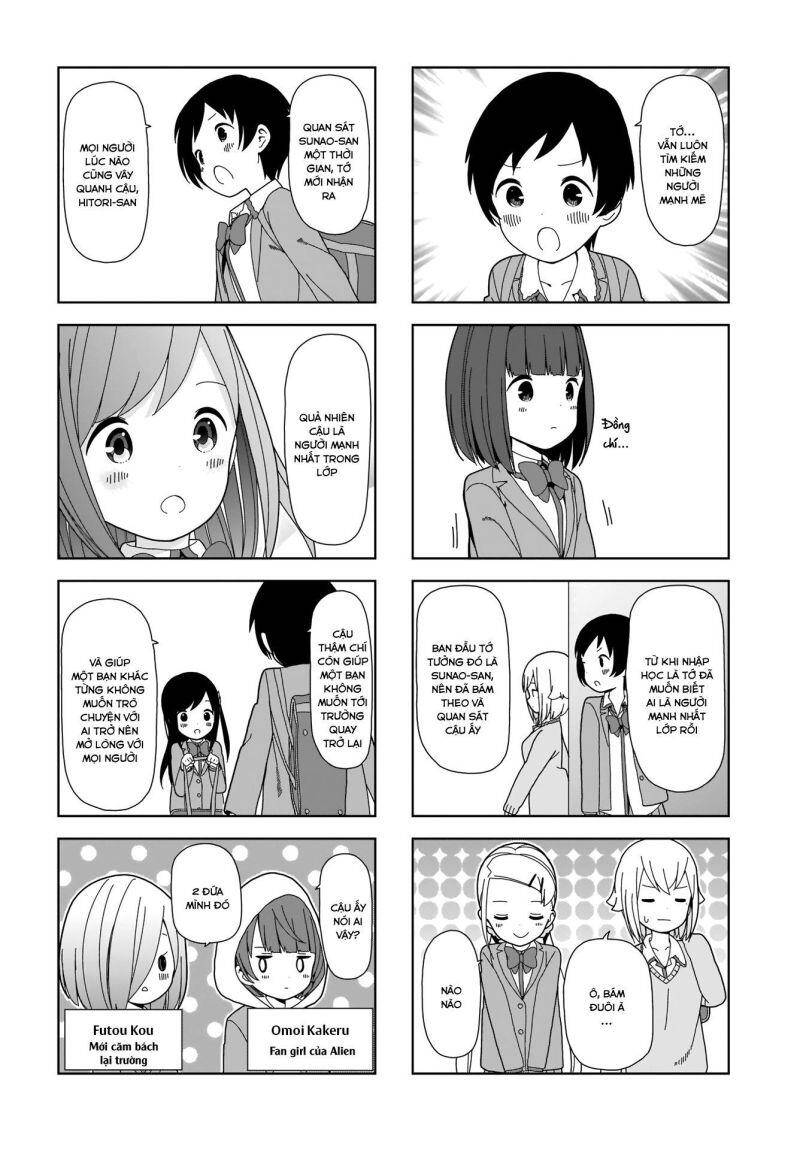 Bocchi Đi Kiếm Bạn Chapter 87 - 8