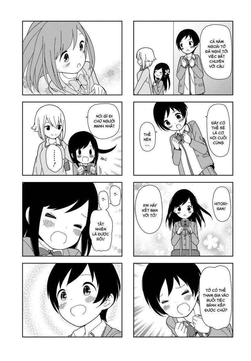 Bocchi Đi Kiếm Bạn Chapter 87 - 9