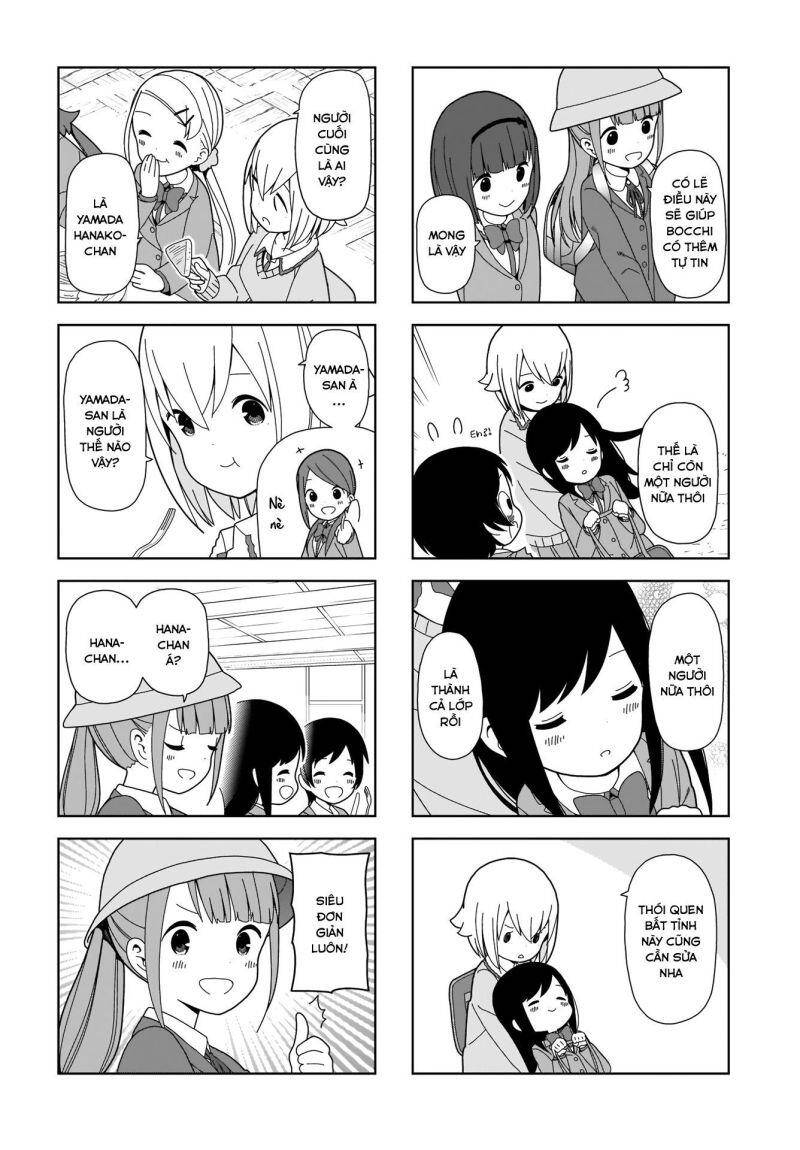 Bocchi Đi Kiếm Bạn Chapter 87 - 10