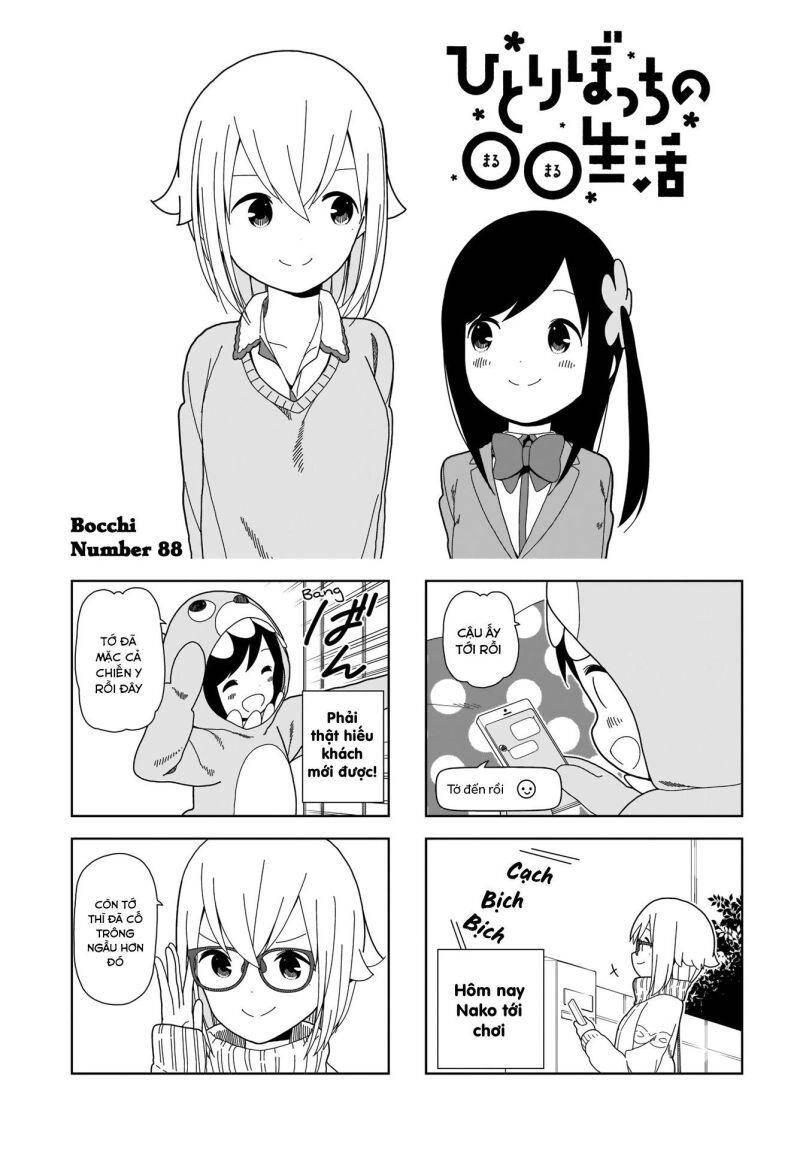 Bocchi Đi Kiếm Bạn Chapter 88 - 3