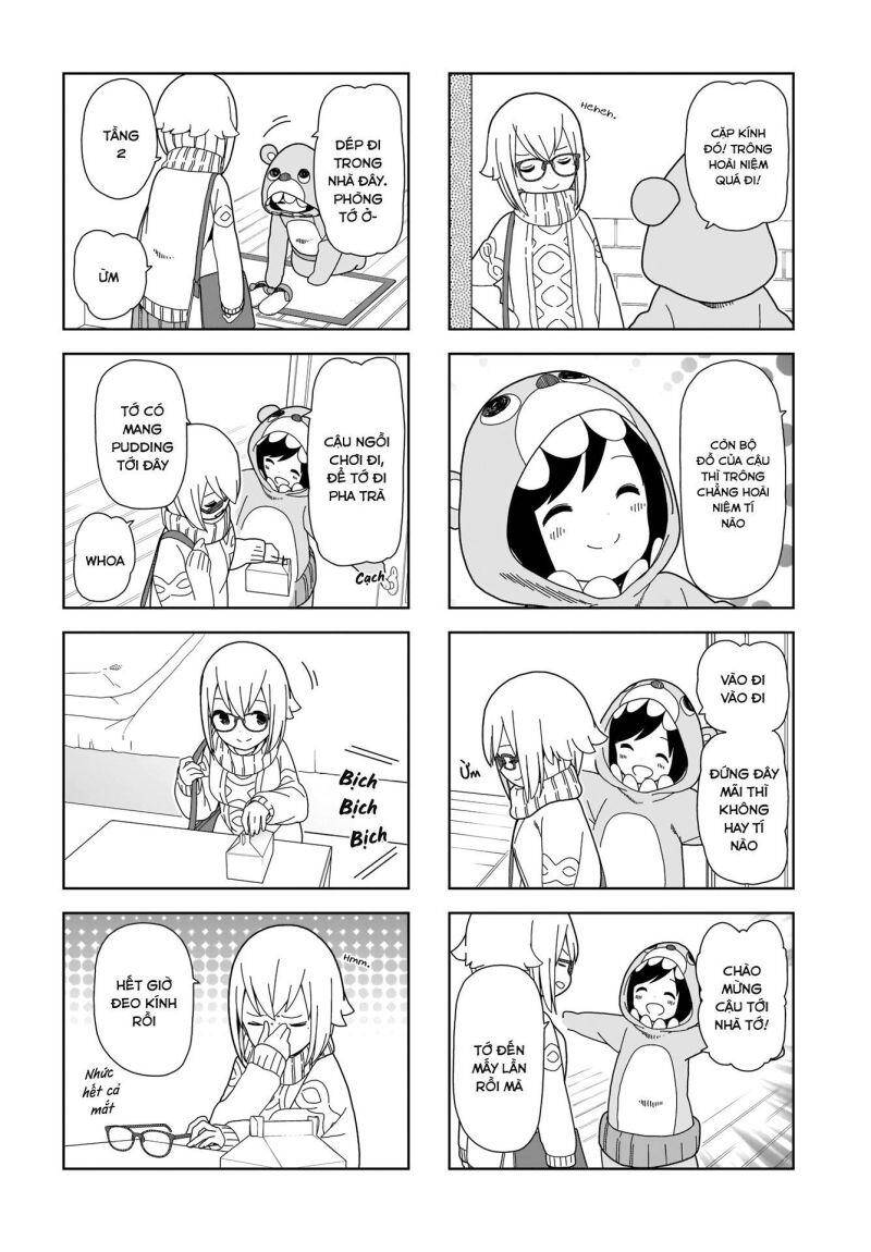 Bocchi Đi Kiếm Bạn Chapter 88 - 4