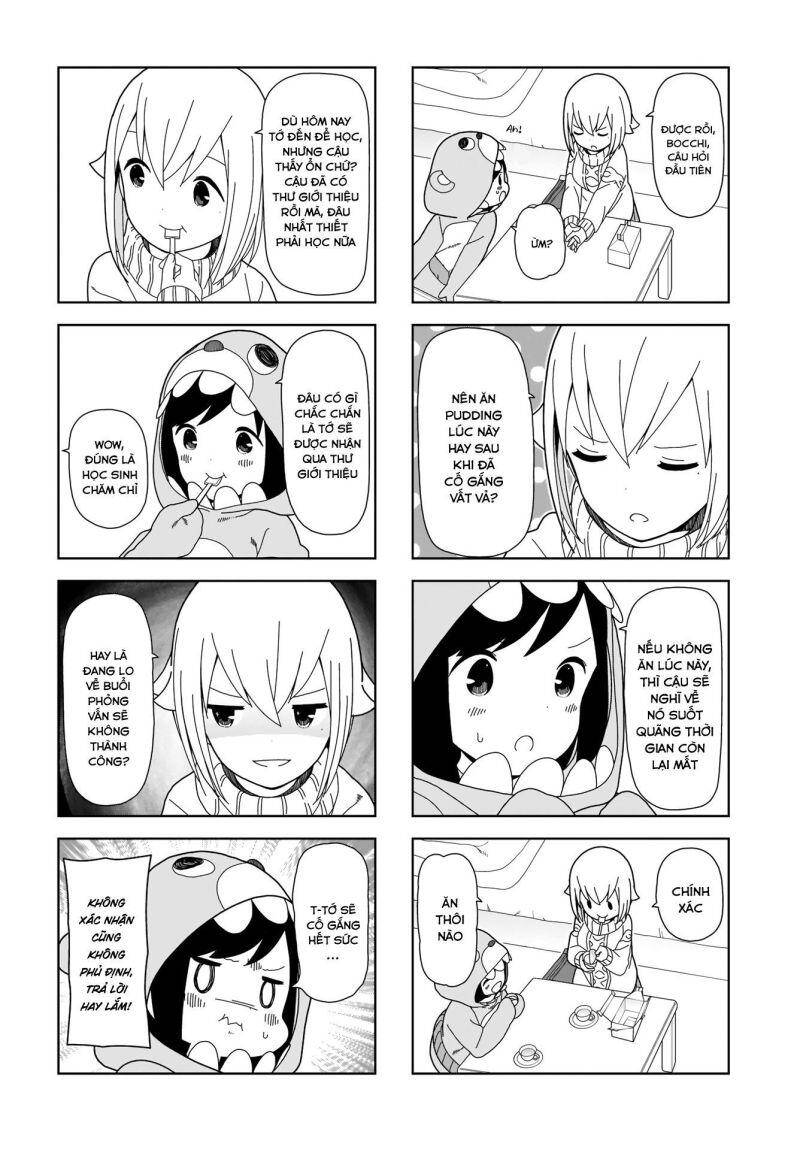 Bocchi Đi Kiếm Bạn Chapter 88 - 6