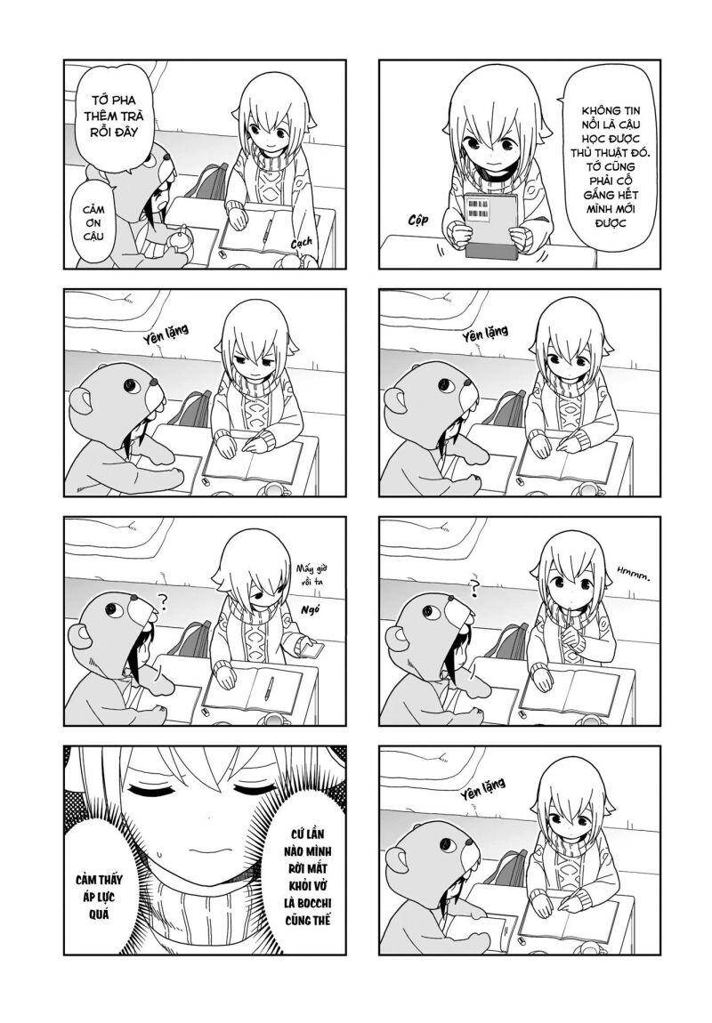 Bocchi Đi Kiếm Bạn Chapter 88 - 7