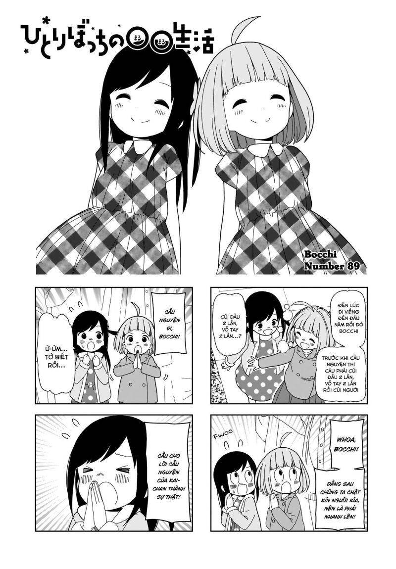 Bocchi Đi Kiếm Bạn Chapter 89 - 3