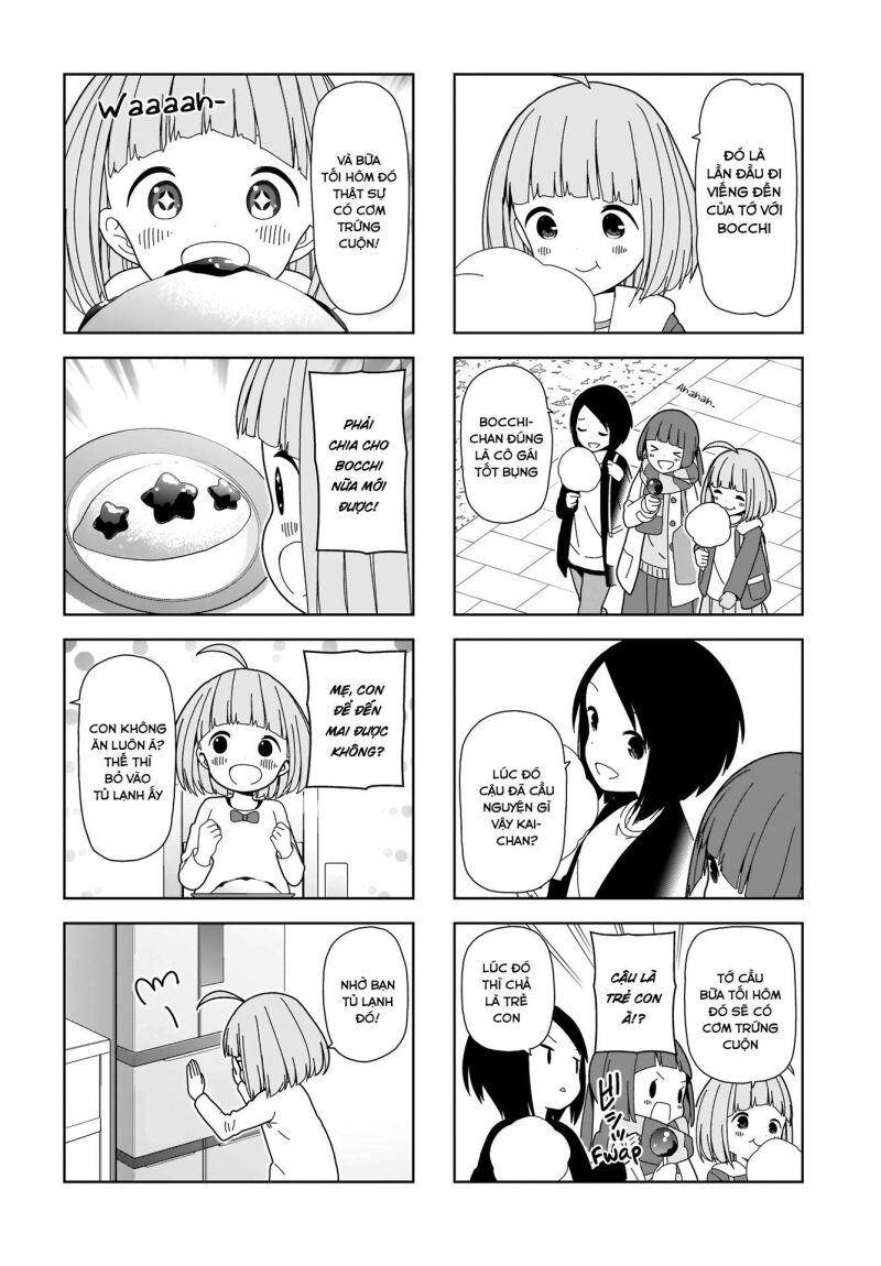 Bocchi Đi Kiếm Bạn Chapter 89 - 4