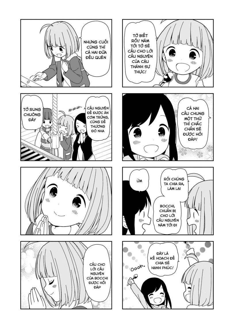 Bocchi Đi Kiếm Bạn Chapter 89 - 7