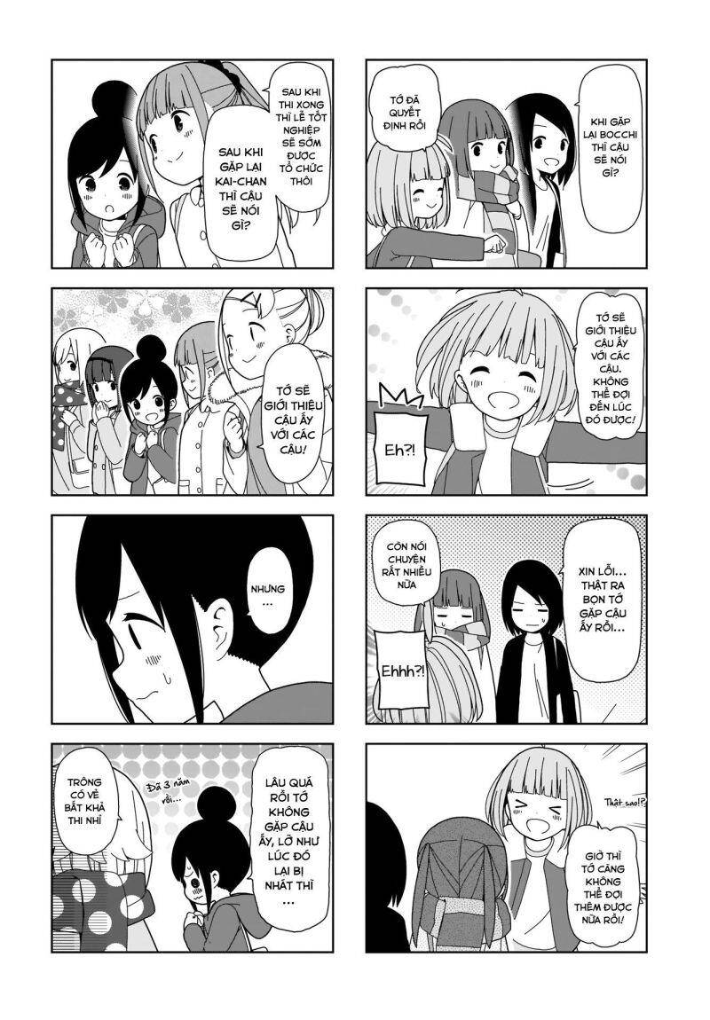 Bocchi Đi Kiếm Bạn Chapter 89 - 10