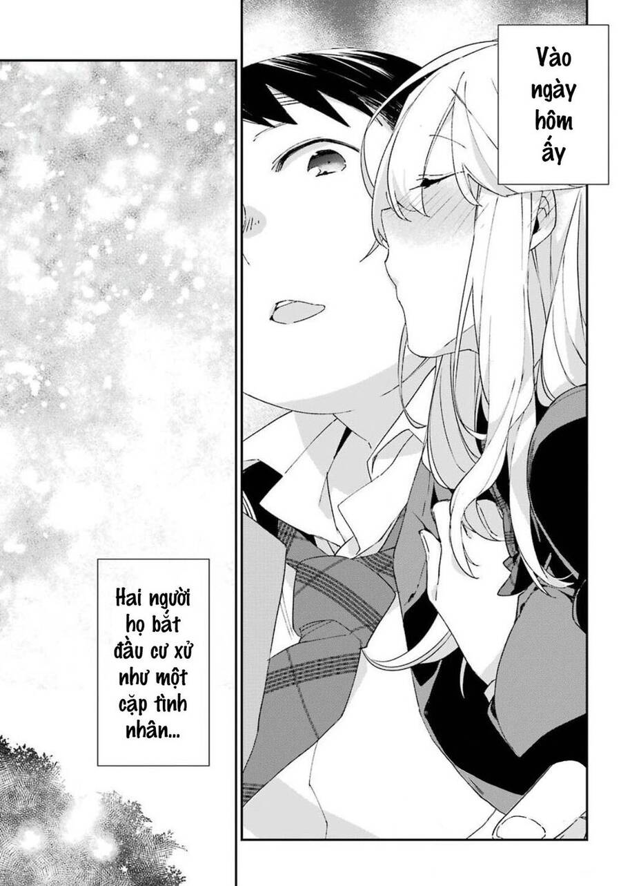 Asahina Wakaba To Marumaru Na Kareshi Chapter 10 - 2