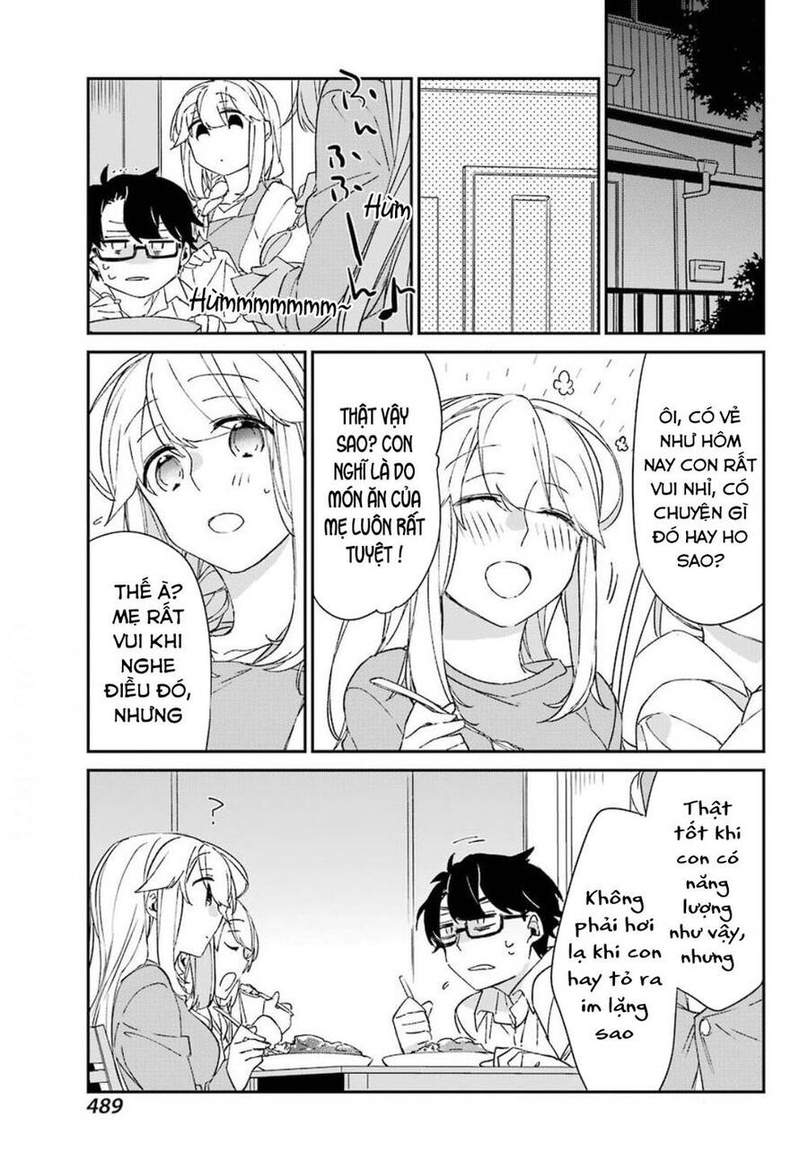 Asahina Wakaba To Marumaru Na Kareshi Chapter 10 - 12