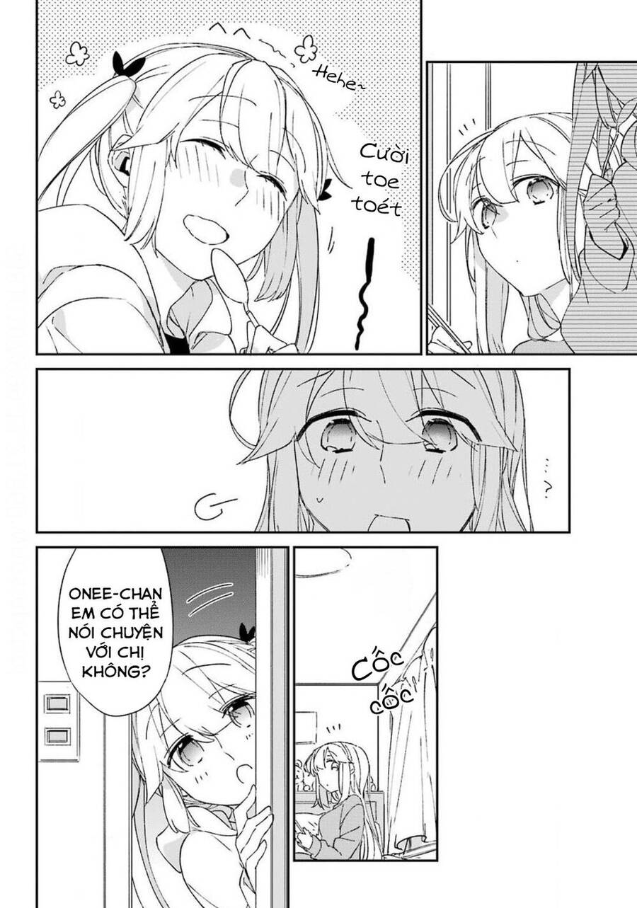 Asahina Wakaba To Marumaru Na Kareshi Chapter 10 - 13