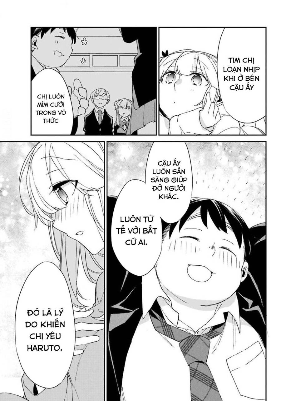 Asahina Wakaba To Marumaru Na Kareshi Chapter 10 - 16