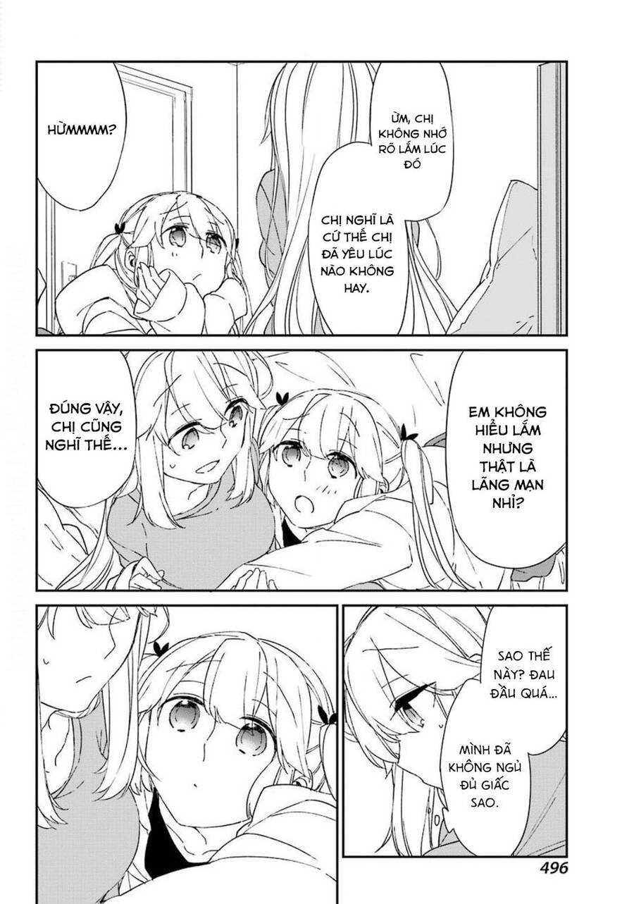 Asahina Wakaba To Marumaru Na Kareshi Chapter 10 - 19