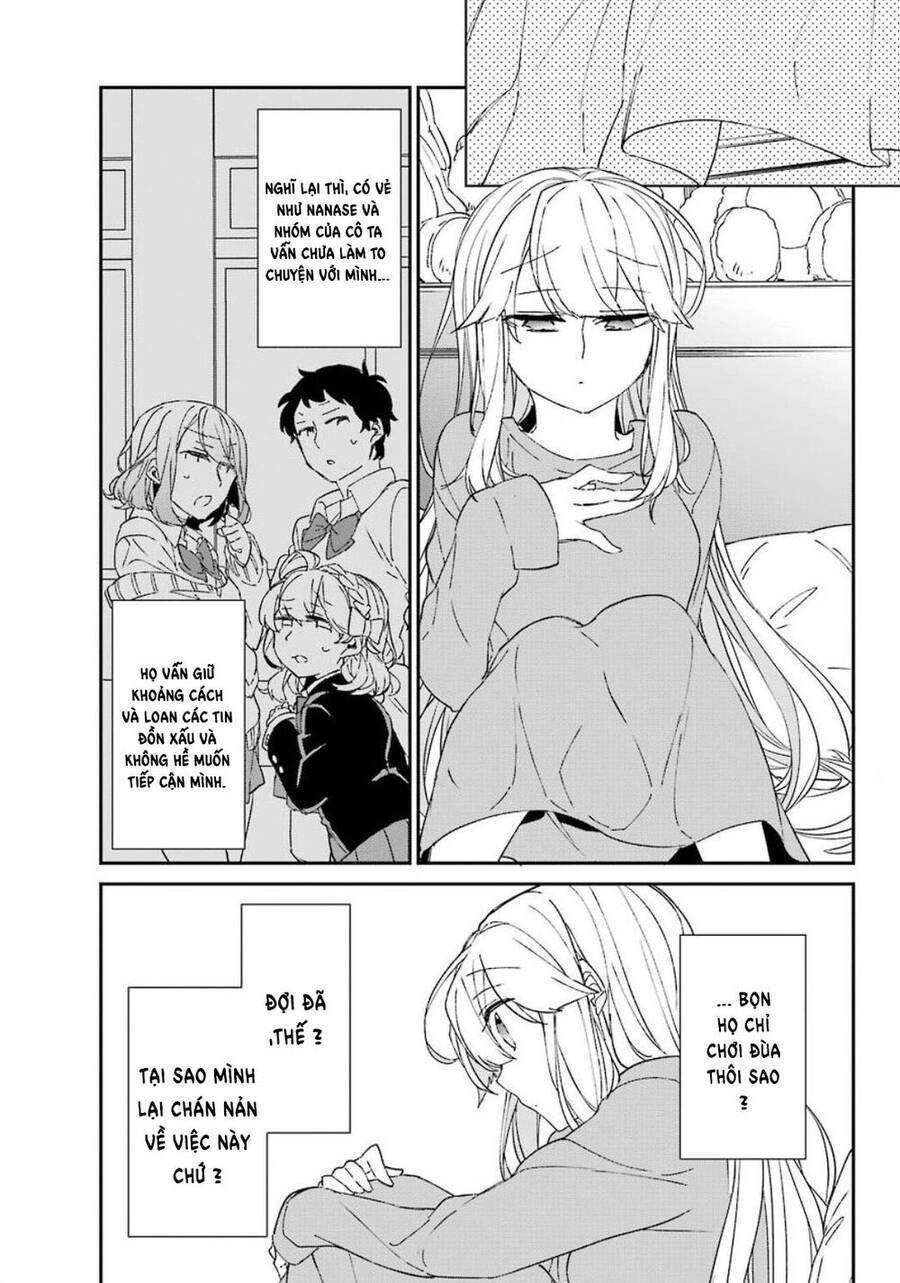 Asahina Wakaba To Marumaru Na Kareshi Chapter 10 - 20