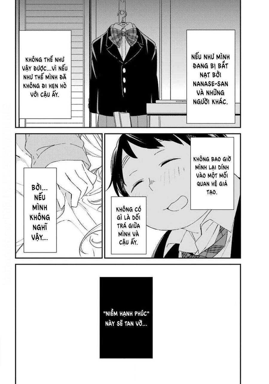 Asahina Wakaba To Marumaru Na Kareshi Chapter 10 - 21