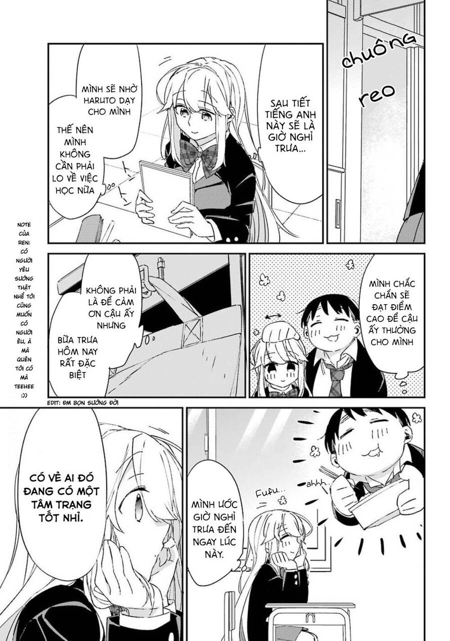 Asahina Wakaba To Marumaru Na Kareshi Chapter 10 - 22