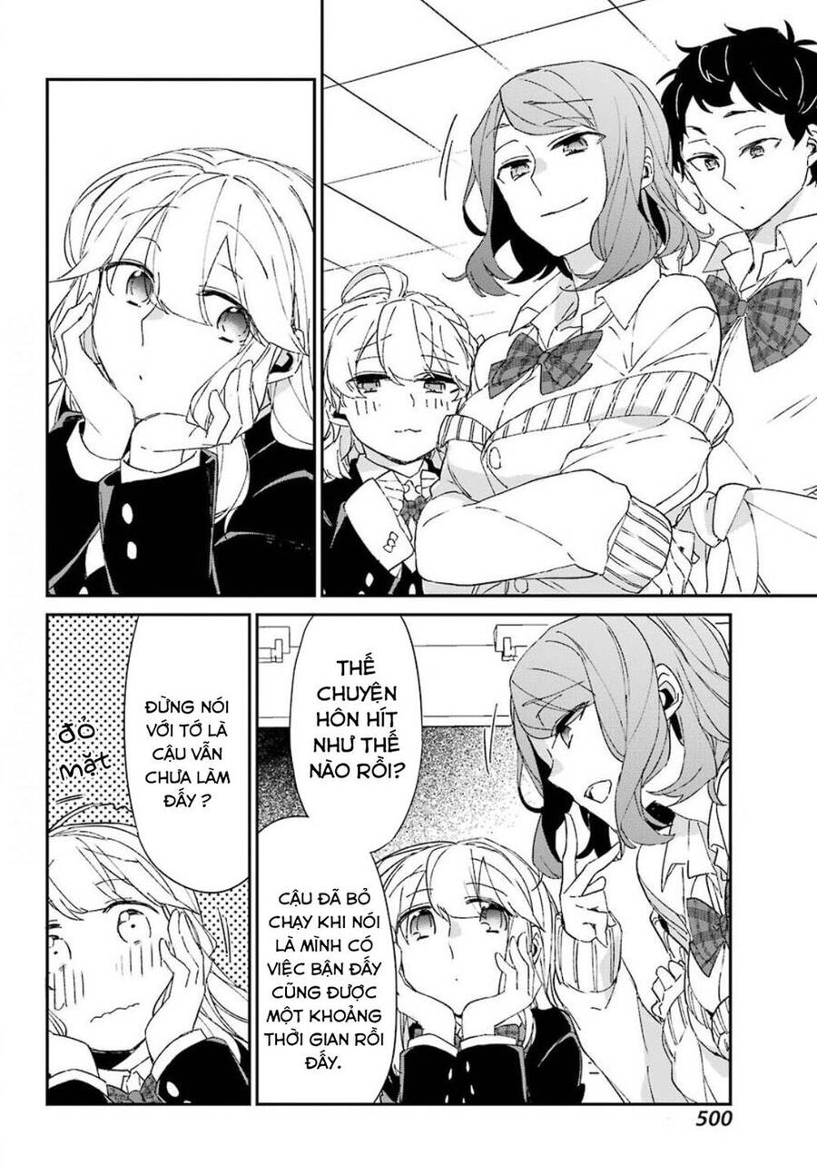 Asahina Wakaba To Marumaru Na Kareshi Chapter 10 - 23