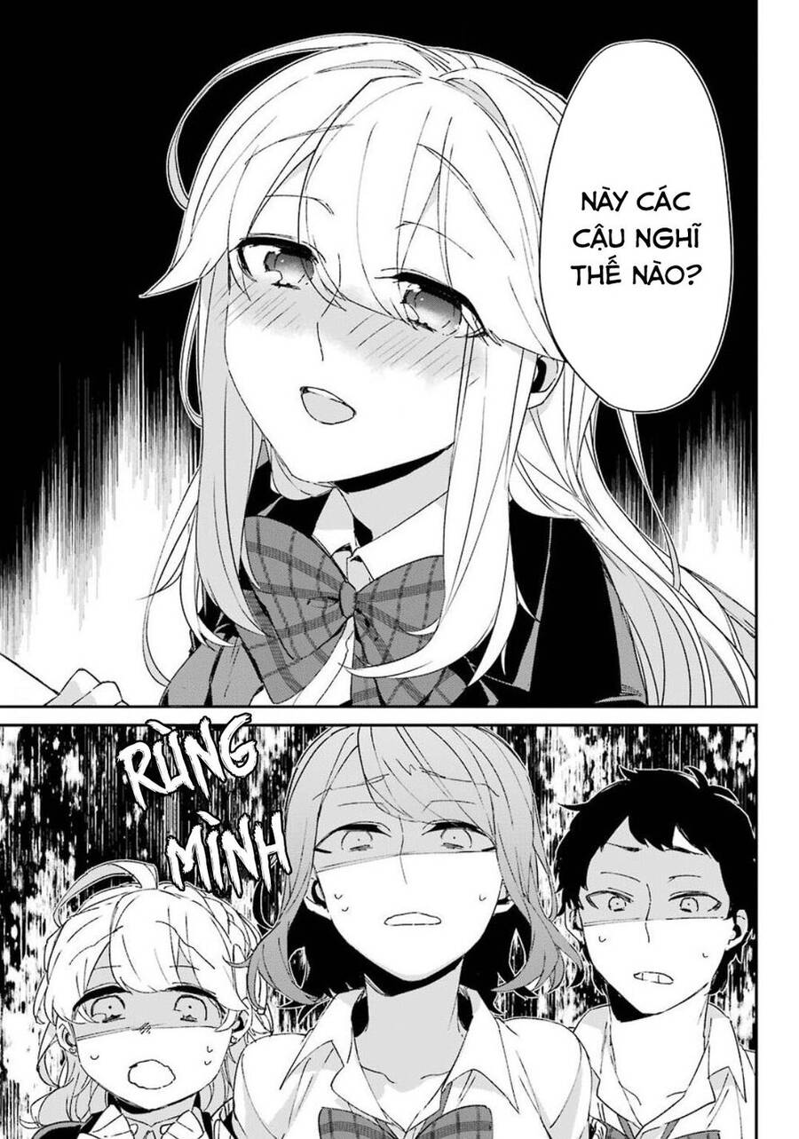 Asahina Wakaba To Marumaru Na Kareshi Chapter 10 - 26