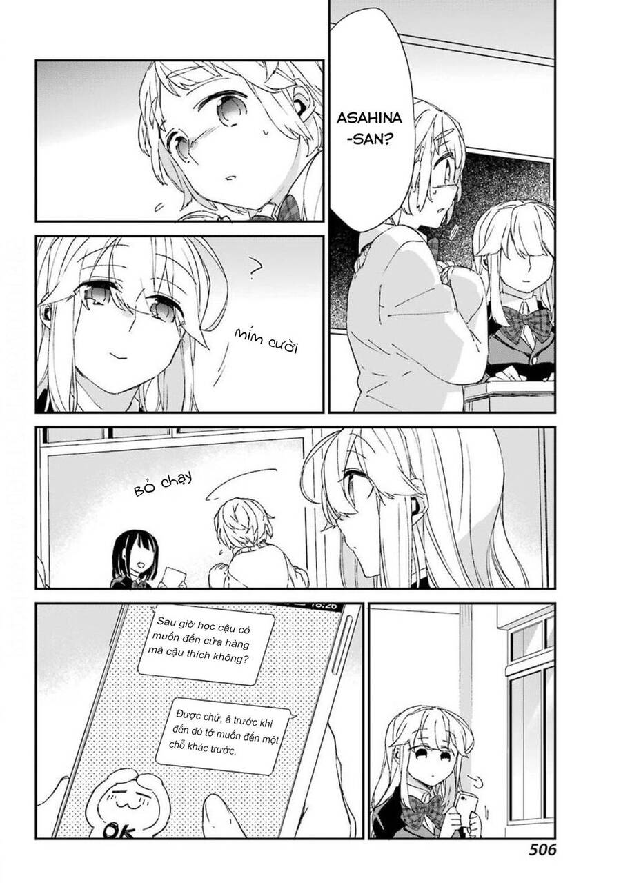 Asahina Wakaba To Marumaru Na Kareshi Chapter 10 - 29