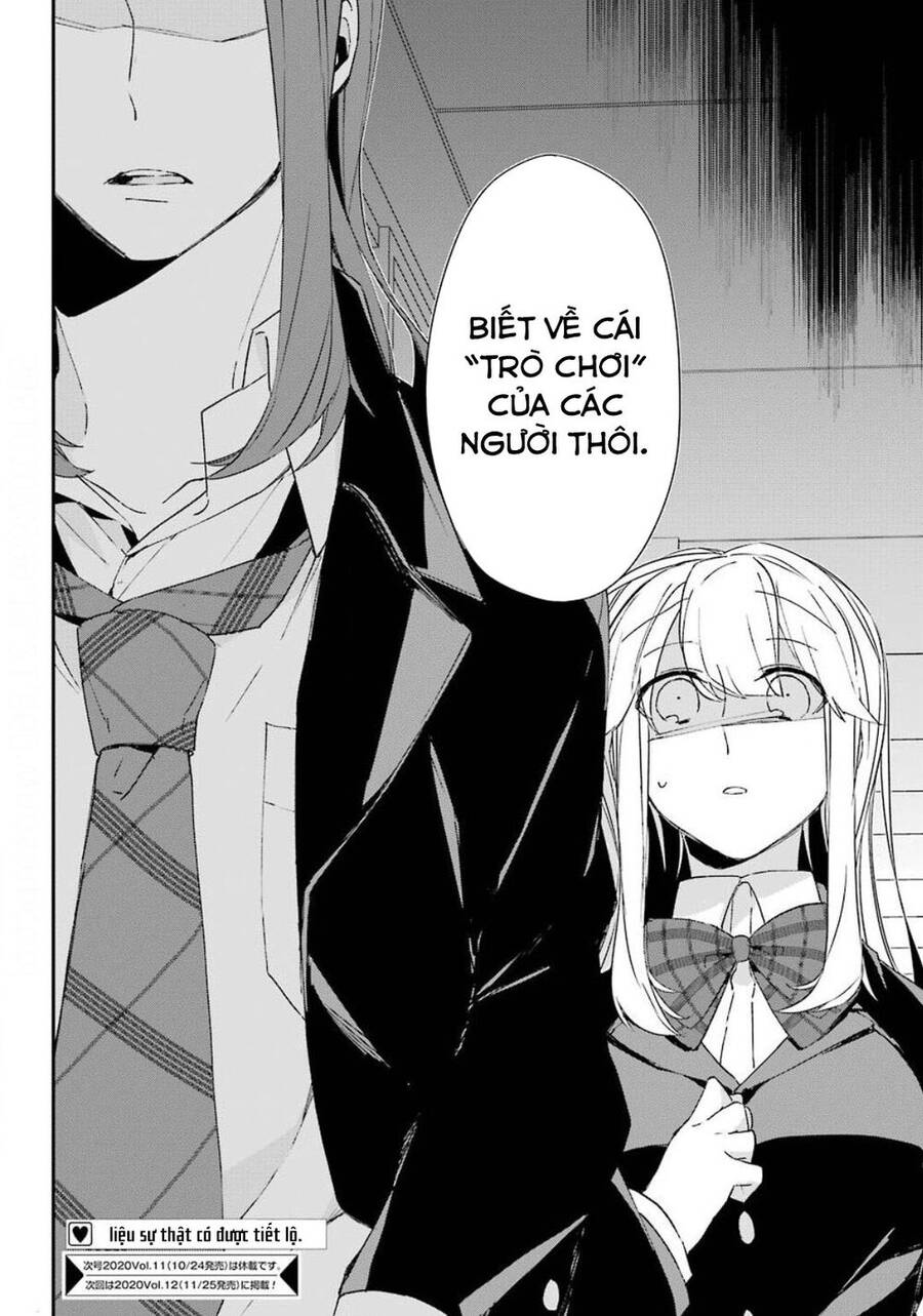 Asahina Wakaba To Marumaru Na Kareshi Chapter 10 - 35