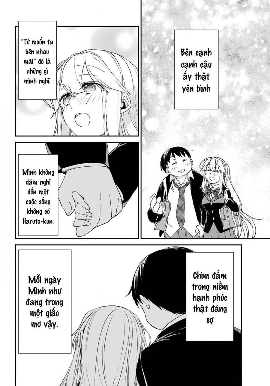 Asahina Wakaba To Marumaru Na Kareshi Chapter 10 - 5