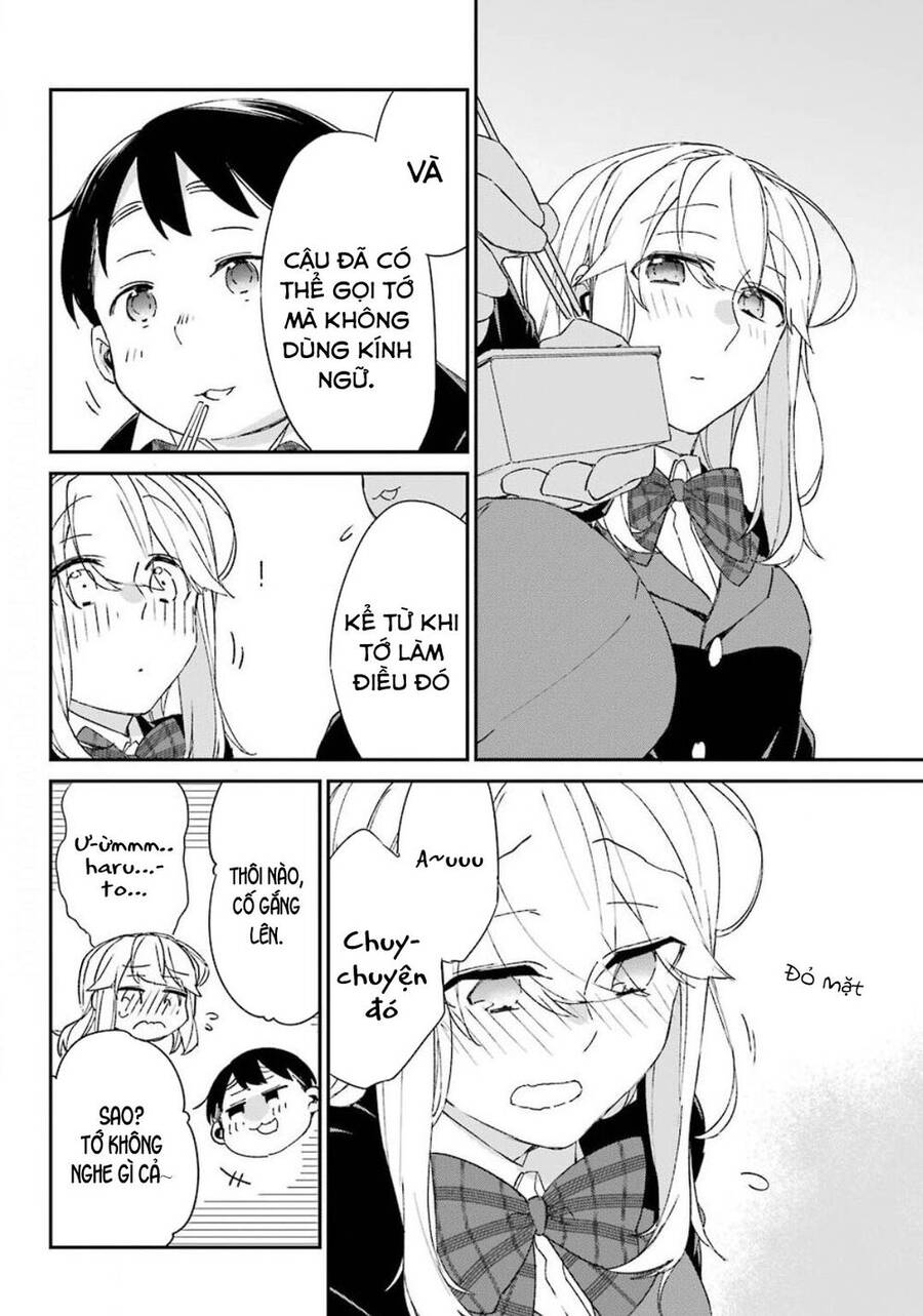 Asahina Wakaba To Marumaru Na Kareshi Chapter 10 - 9