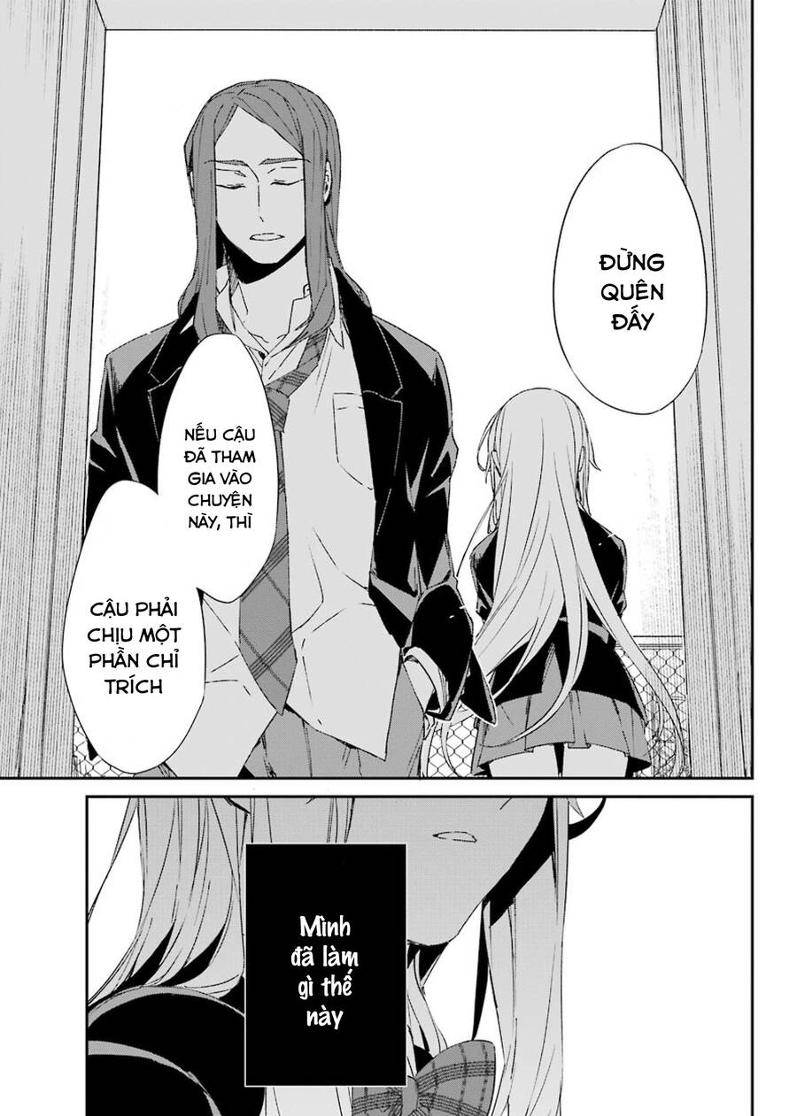 Asahina Wakaba To Marumaru Na Kareshi Chapter 11 - 26