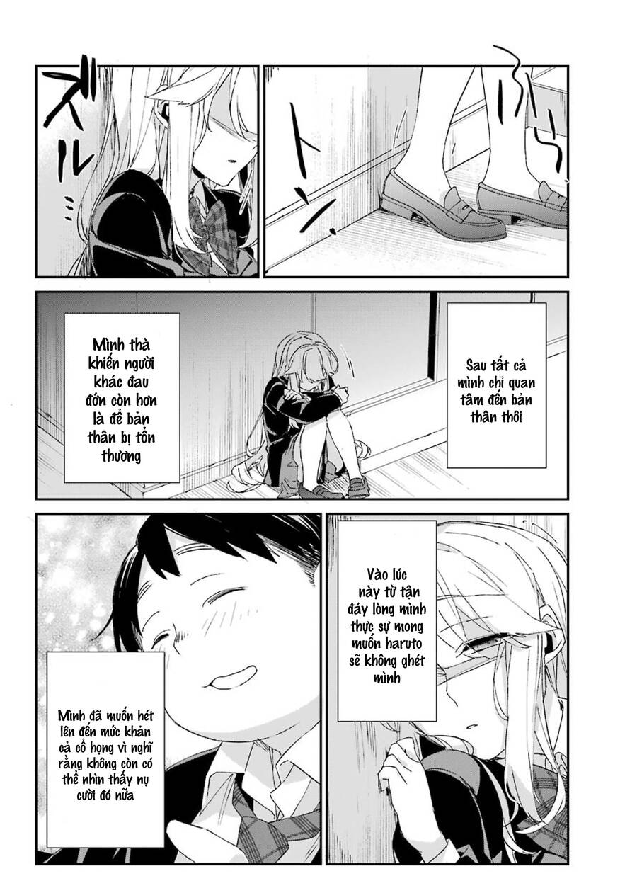 Asahina Wakaba To Marumaru Na Kareshi Chapter 11 - 27