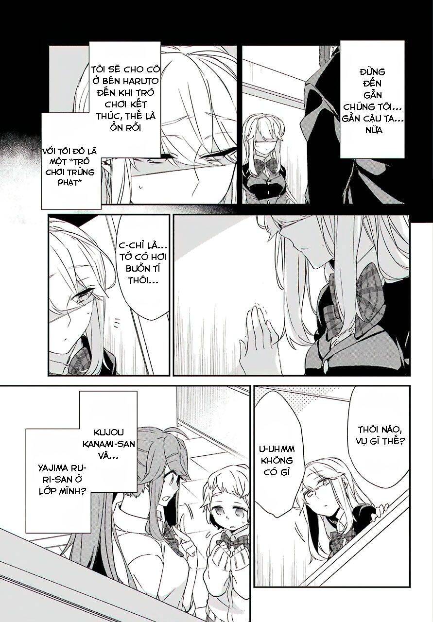 Asahina Wakaba To Marumaru Na Kareshi Chapter 12 - 3