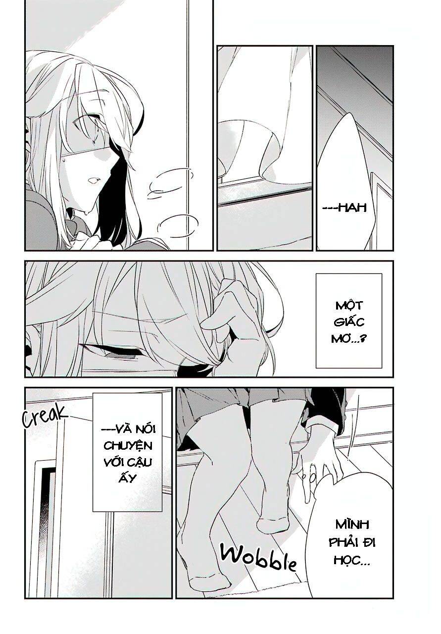 Asahina Wakaba To Marumaru Na Kareshi Chapter 12 - 24