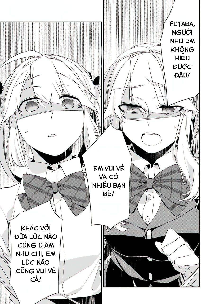 Asahina Wakaba To Marumaru Na Kareshi Chapter 12 - 27