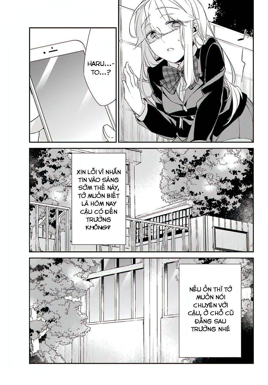 Asahina Wakaba To Marumaru Na Kareshi Chapter 12 - 31