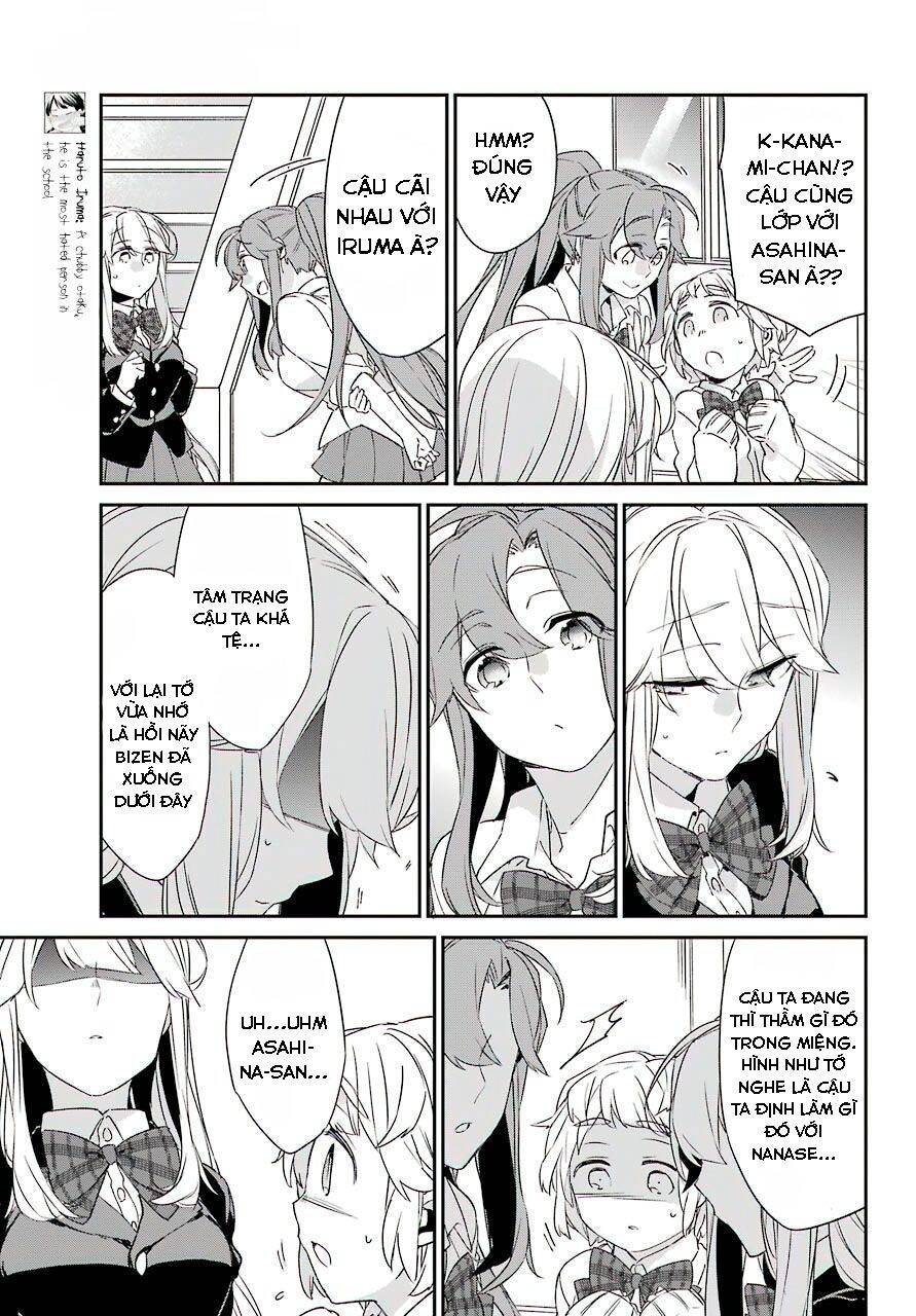 Asahina Wakaba To Marumaru Na Kareshi Chapter 12 - 5