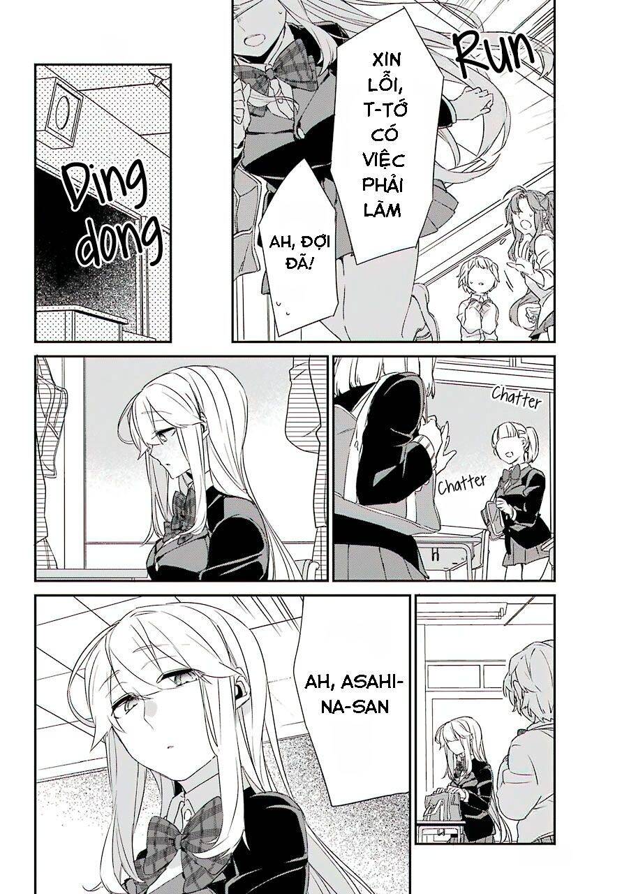 Asahina Wakaba To Marumaru Na Kareshi Chapter 12 - 6