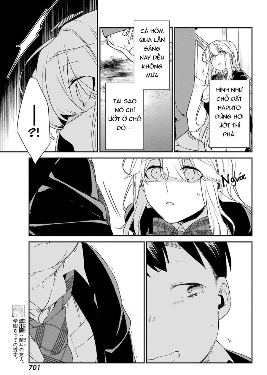 Asahina Wakaba To Marumaru Na Kareshi Chapter 13 - 13