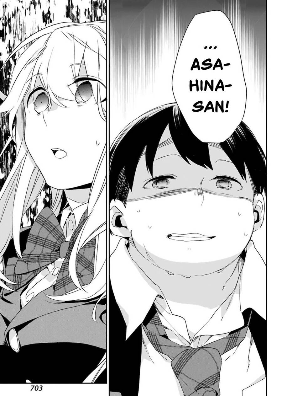 Asahina Wakaba To Marumaru Na Kareshi Chapter 13 - 15